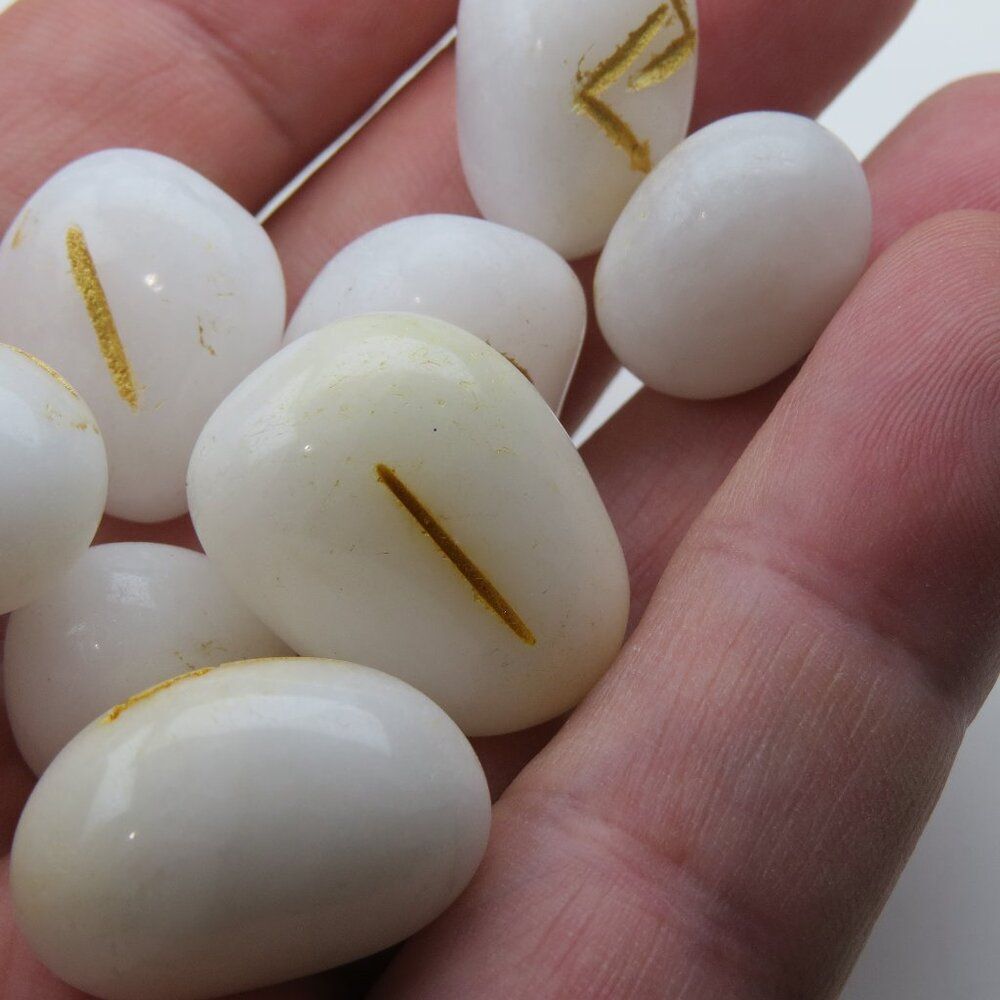 CrystalTears 8 Chakra Crystal Stones Natural Reiki